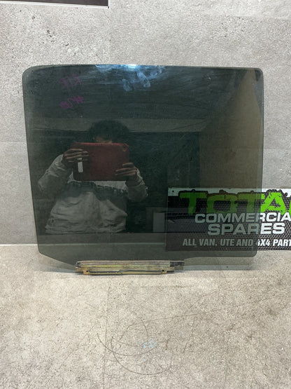 1997 Toyota Hilux III N180- Right Rear Door Glass- (TAG15902) PN: M2L3