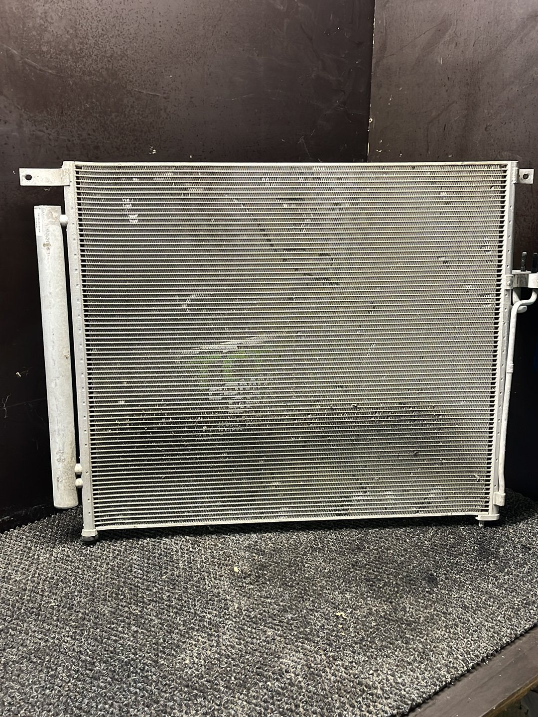 2015-2018 Mitsubishi Triton KK- A/C Condenser- (TAG7573)