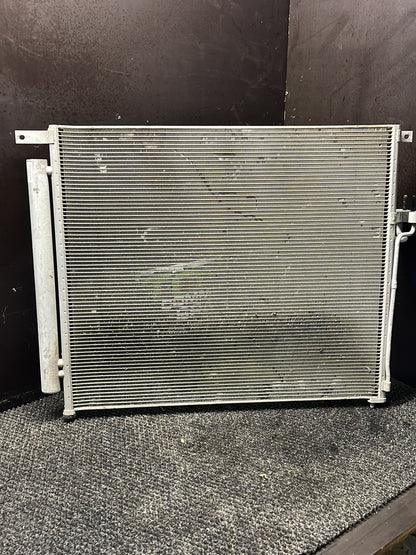 2015-2018 Mitsubishi Triton KK- A/C Condenser- (TAG7573)