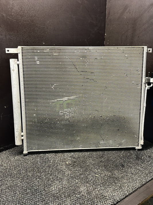 2015-2018 Mitsubishi Triton KK- A/C Condenser- (TAG7573)