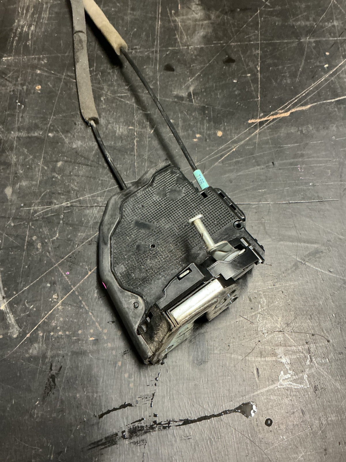 2007-2014 Toyota Highlander U40- Right Rear Lock Mechanism- (TAG10829)