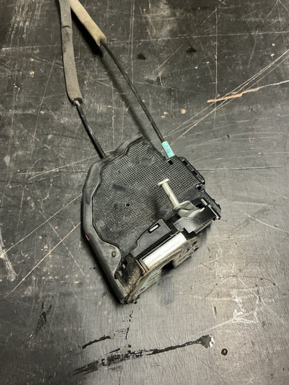 2007-2014 Toyota Highlander U40- Right Rear Lock Mechanism- (TAG10829)