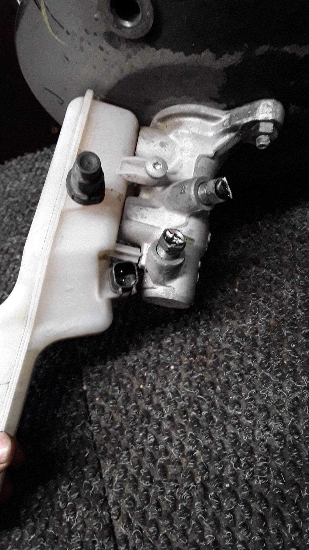 2015 Ford EcoSport TITANIUM 1.5- Brake Booster- (TAG6699)