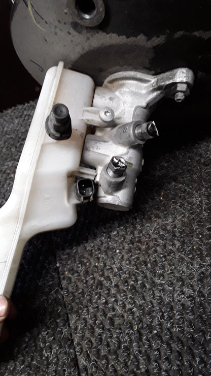 2015 Ford EcoSport TITANIUM 1.5- Brake Booster- (TAG6699)