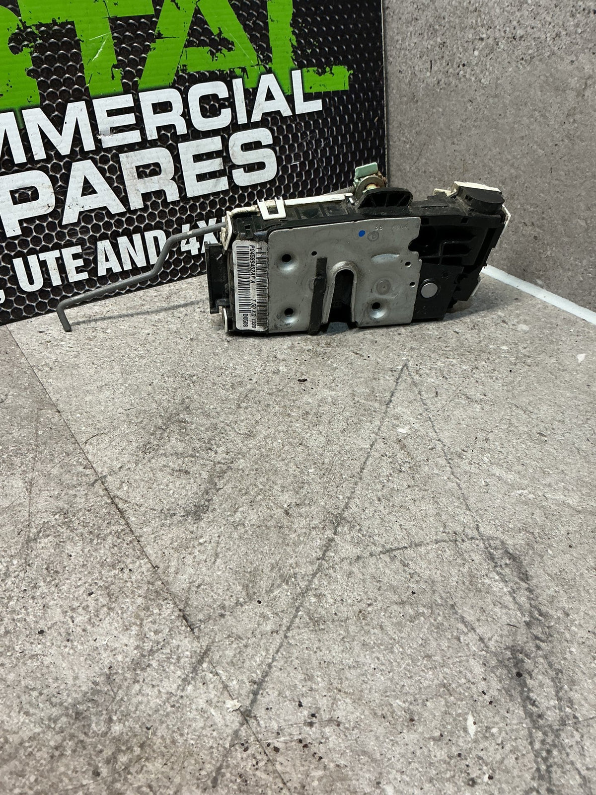 2007-2010 Dodge Nitro KA- Right Front Door Lock Actuator- (TAG13284)