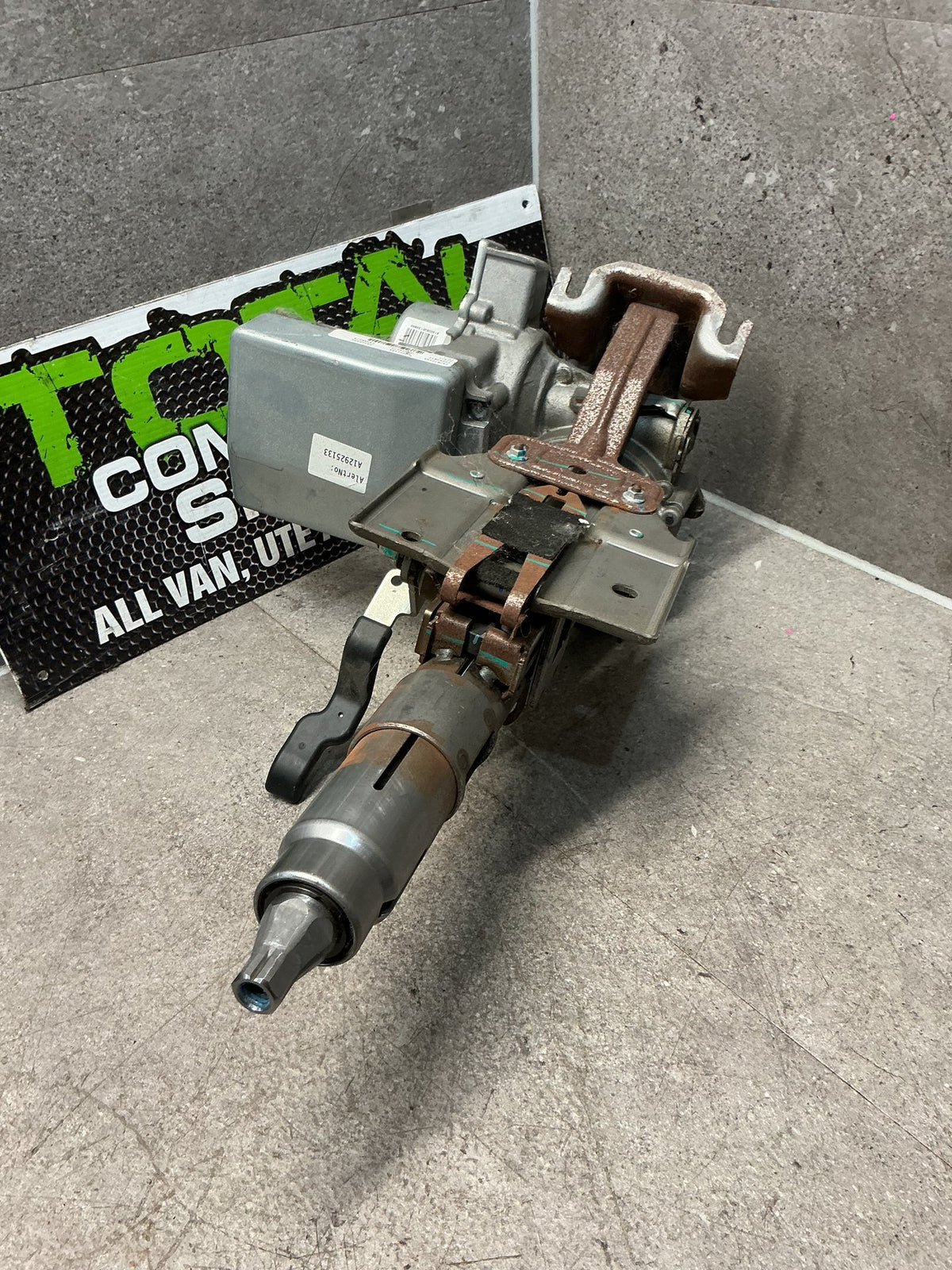2015 Ford EcoSport- Steering Column- (TAG14397)
