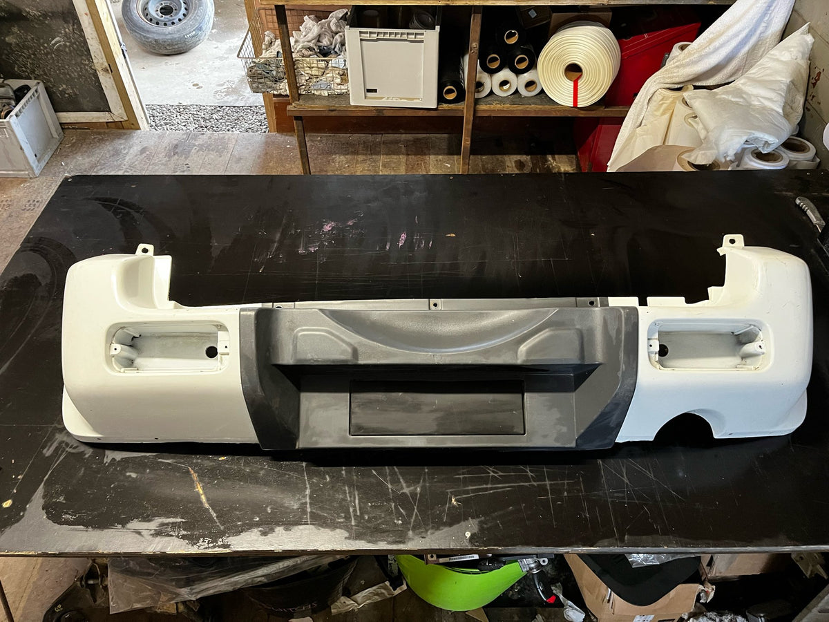 1998-2005 Suzuki Jimny- Rear Bumper Cover- (TAG8254)