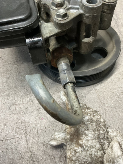 2007-2010 Dodge Nitro KA- Power Steering Pump- (TAG13303)
