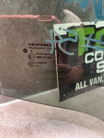 2015-2020 Jeep Renegade B1- Right Rear Door Glass- (TAG12259)