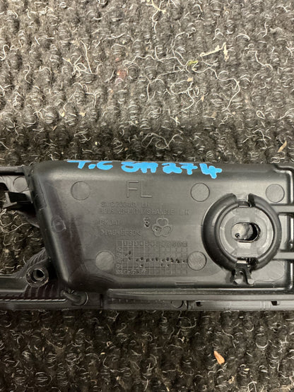 2015 Holden Captiva 7- Left Front Door Interior Handle- (TAG10135)