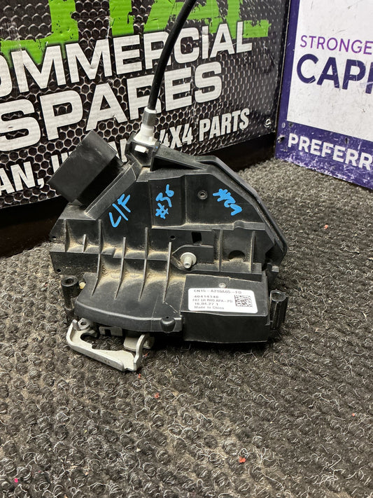2013-2017 Ford EcoSport BK- Left Front Door Lock Actuator- (TAG10407)