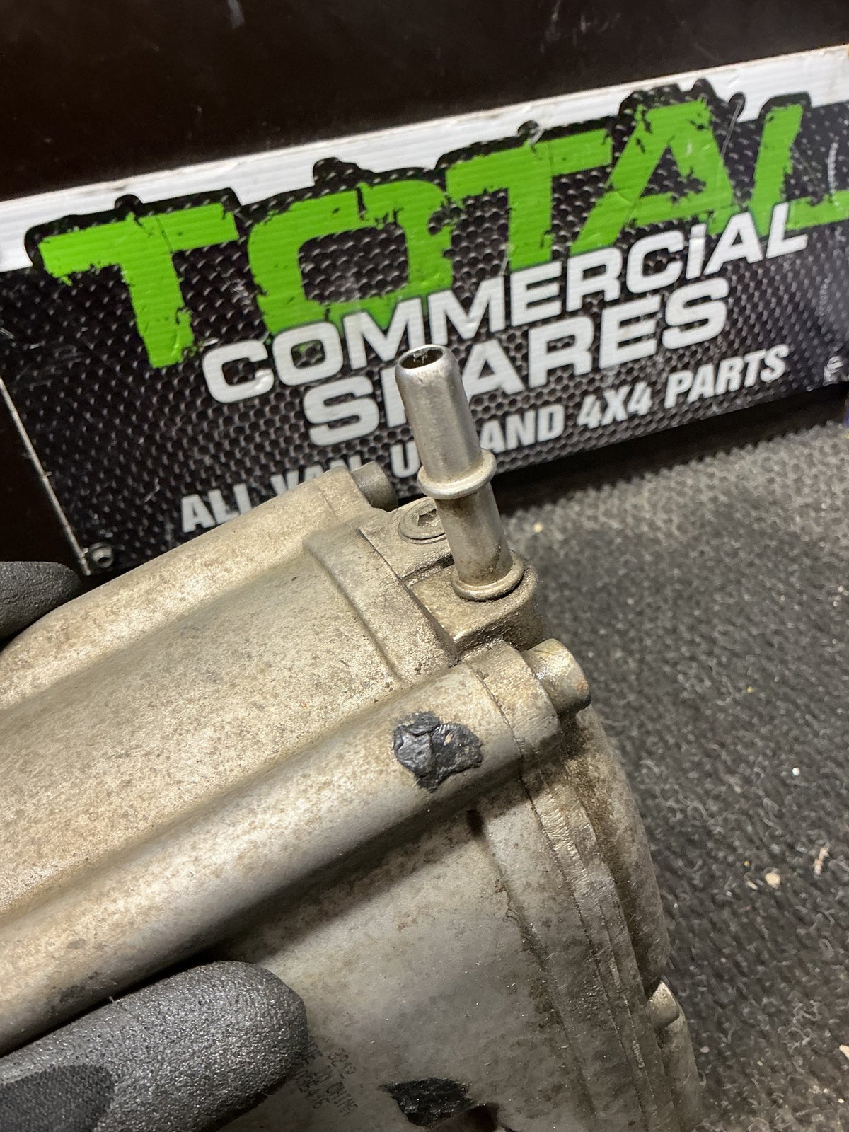 2012-2013 Holden Colorado RG- Fuel Filter Housing- (TAG11556)