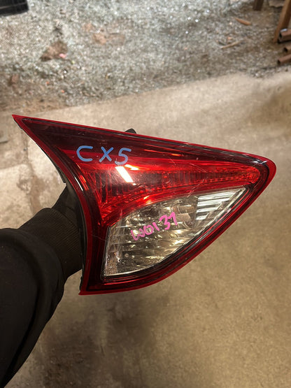 2015 Ford Escape ZG- Left Tailgate Light- (TAG9186)
