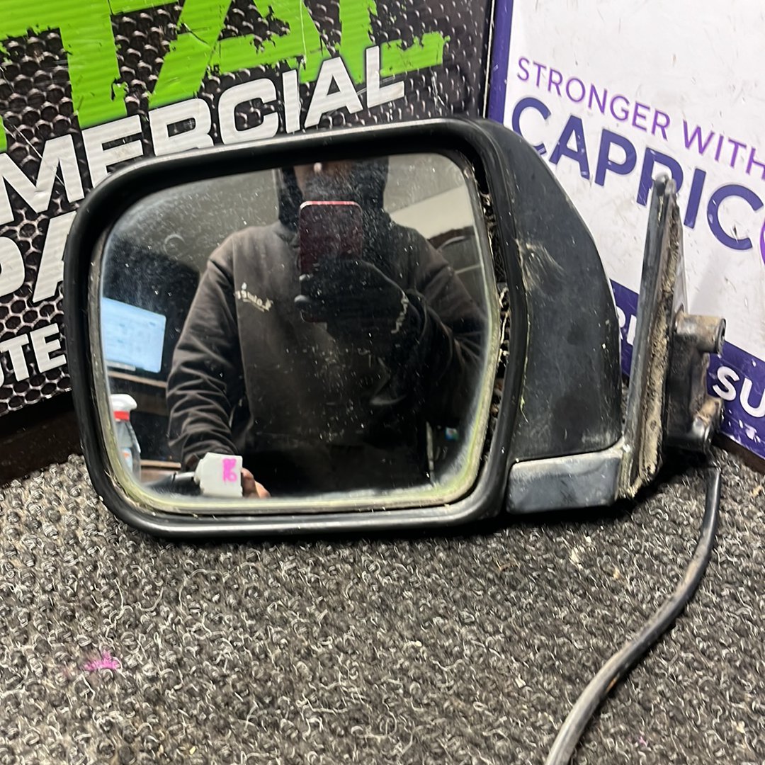 1995-1998 Toyota Hilux III N180- Left Door Mirror- (TAG8096)