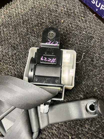 1997-2000 Mitsubishi Pajero II NL- Left Rear Seat Belt- (TAG7452)
