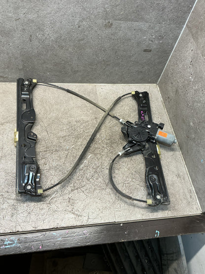 2015-2018 Ford Ranger PXII - Left Front Window Regulator/Motor - (TAG17960)