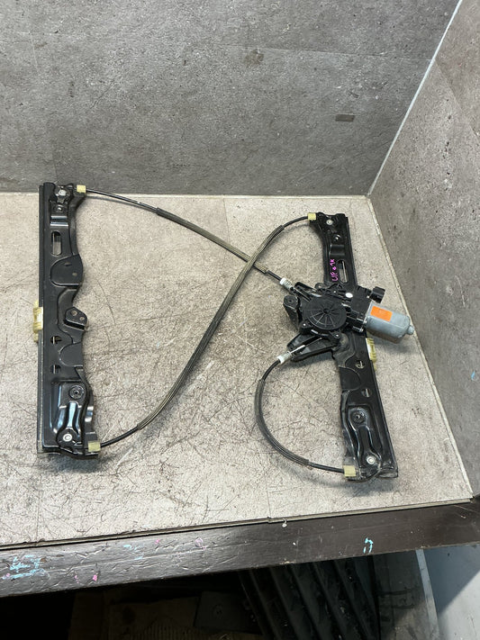 2015-2018 Ford Ranger PXII - Left Front Window Regulator/Motor - (TAG17960)