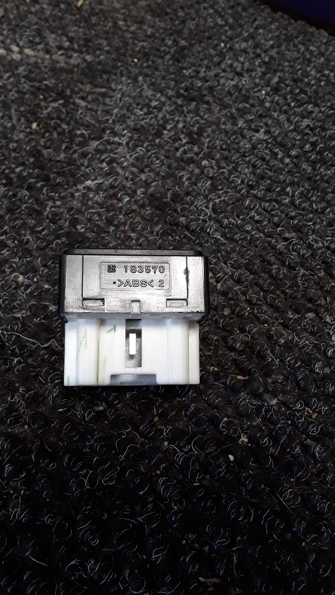 2005-2012 Mitsubishi Outlander CW*W - Mirror Adjuster Switch - (TAG5839)