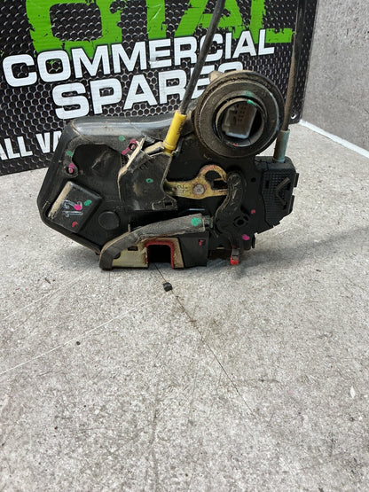 2005-2006 Toyota Hilux VII N20- Left Rear Door Lock Actuator- (TAG13685)