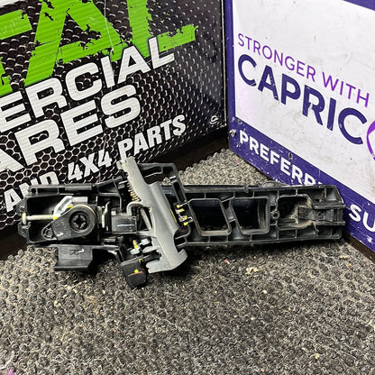 2015 Ford EcoSport- Right Front Exterior Door Handle- (TAG7729)