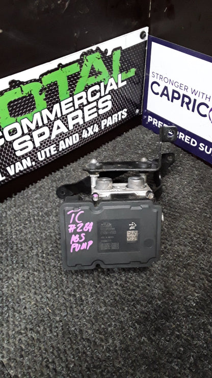2013 Captiva LT 2WD 2.4 AT- ABS Pump/Modulator- (TAG6464)