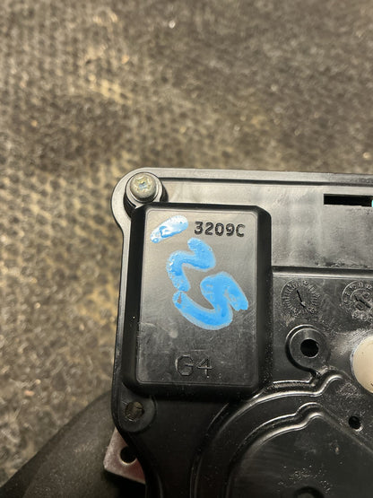 2009-2012 Dodge Journey JC - Tailgate Lock Mechanism - (TAG11376)