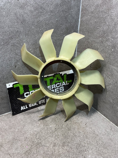 2012-2020 Isuzu D-Max TFS- Viscous Fan- (TAG16723)