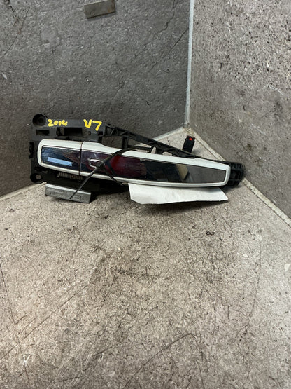 2014 Holden Cruze - Left Rear Door Exterior Handle - (TAG18352)