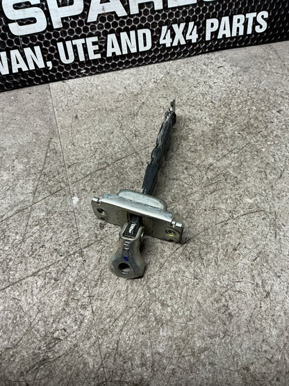 2017 Toyota Hilux SR5- Left Front Door Check Strap- (TAG16473)