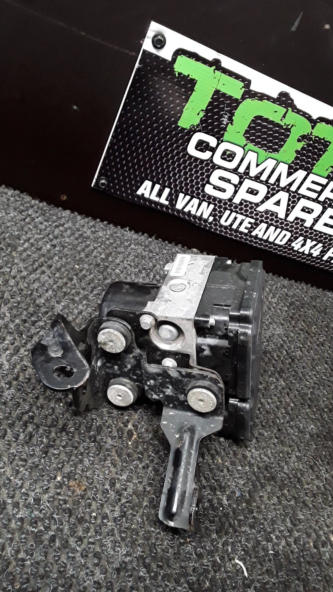 2015 Ford EcoSport TITANIUM 1.5P/6AT/SW- ABS Pump/Modulator- (TAG6668)