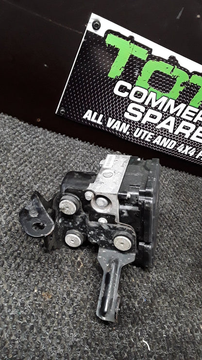 2015 Ford EcoSport TITANIUM 1.5P/6AT/SW- ABS Pump/Modulator- (TAG6668)