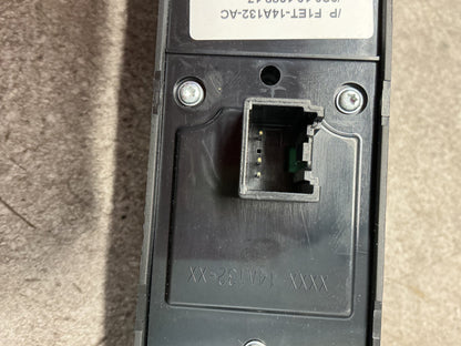 2016-2018 Ford Escape ZG- Master Power Window Switch- (TAG11910) PN: F1ET-14A132-AC