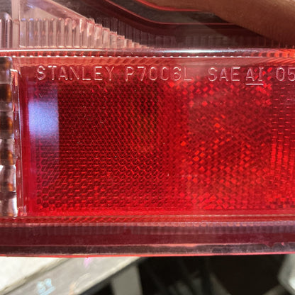2011 Nissan Skyline J50 - Left Rear Bumper Light - (TAG18392)
