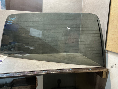 1998 Toyota Hiace H100 - Rear Screen Window - (TAG18855)
