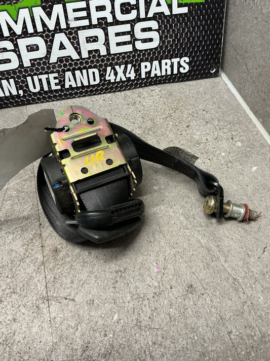 2004 Ford Territory 7W101- Left Rear Seat Belt- (TAG13583) PN: 3R73-A611B69-AF