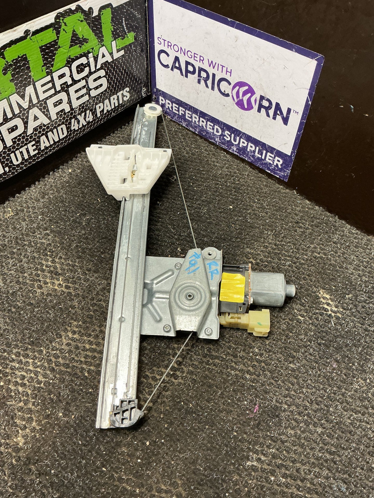 2014-2016 Ford Kuga II TF- Right Rear Window Regulator/Motor- (TAG11623)
