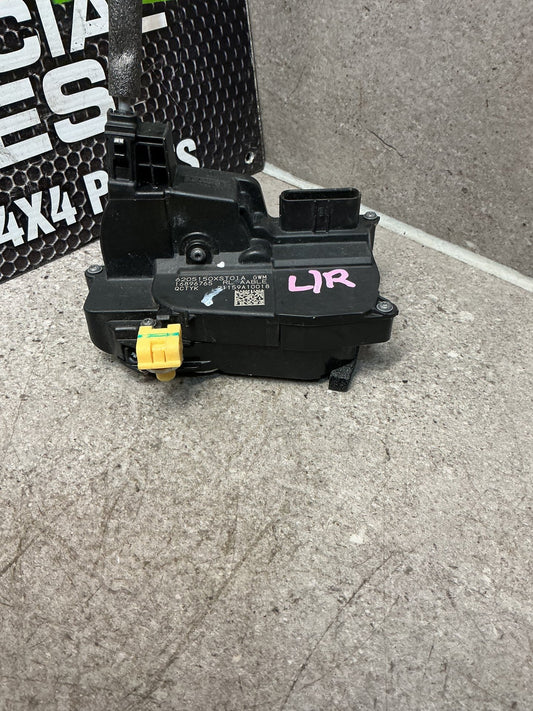 2021 Haval Jolion- Left Rear Door Lock Actuator- (TAG14654)