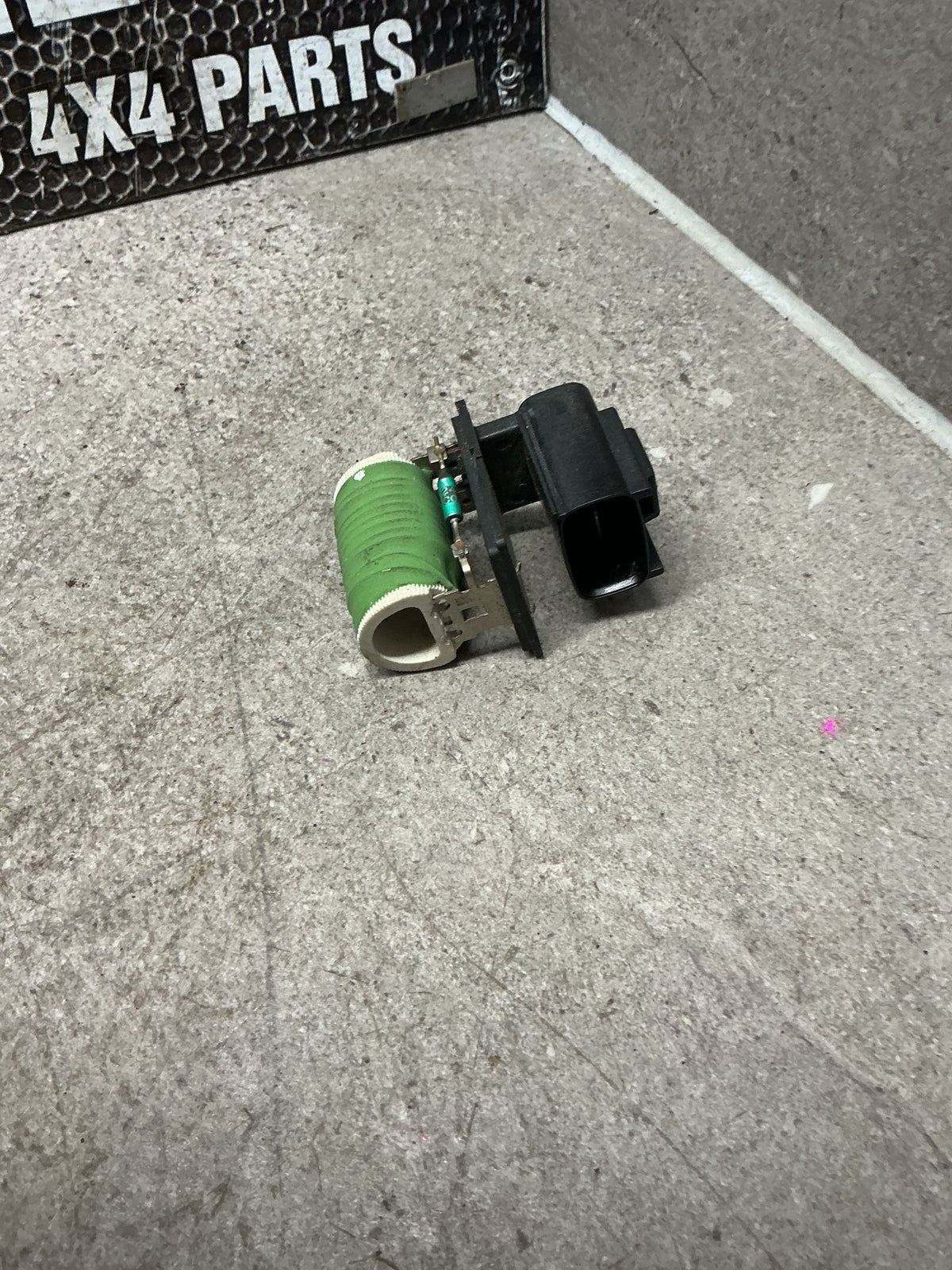 2021 Ford Puma- Heater Fan Resistor- (TAG14452)
