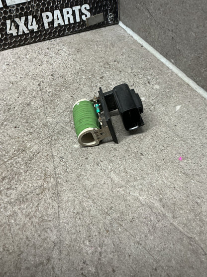 2021 Ford Puma- Heater Fan Resistor- (TAG14452)