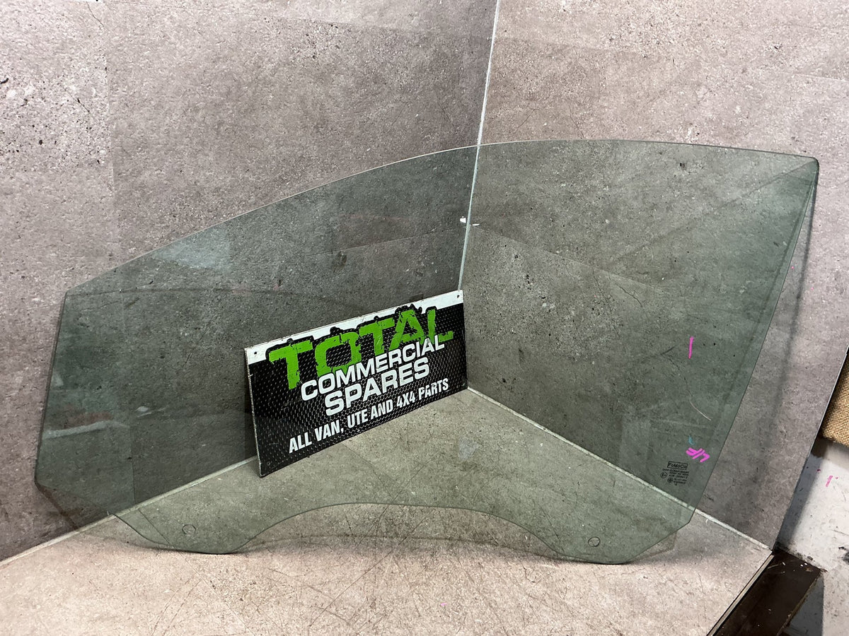 2012 Ford Ranger- Left Front Door Glass- (TAG17238)
