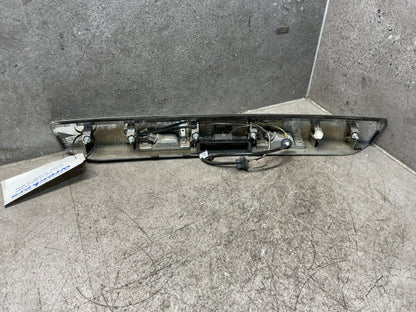 2016 Holden Captiva 7 - Centre Tailgate Garnish - (TAG18414)