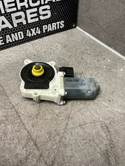 2009 Dodge Nitro KA- Right Front Window Reg Motor- (TAG13347) PN: 774-68072-01