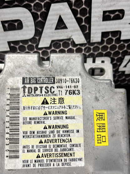 2006 Suzuki Vitara- Airbag Module- (TAG9057) PN: 38910-76K30