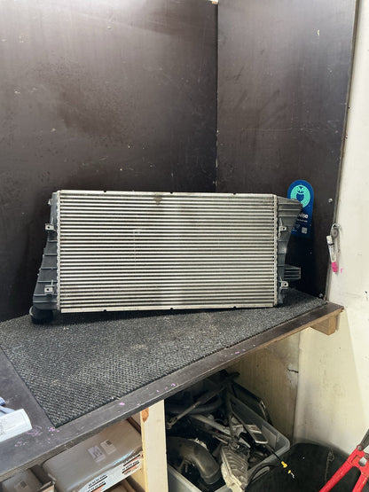 2016 LDV V80- Intercooler- (TAG9534)