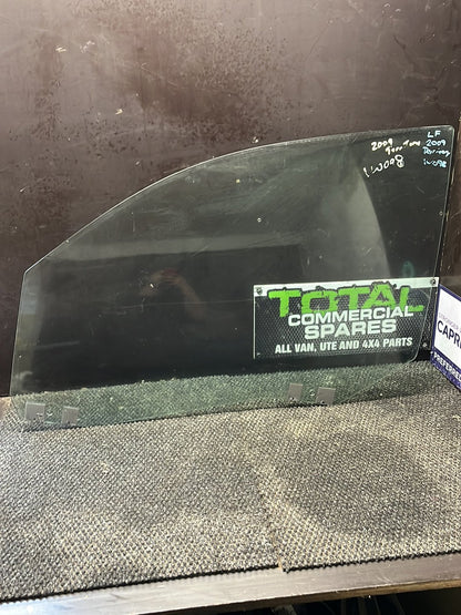 2009 Ford Territory- Left Front Door Window- (TAG8916) PN: M238-1