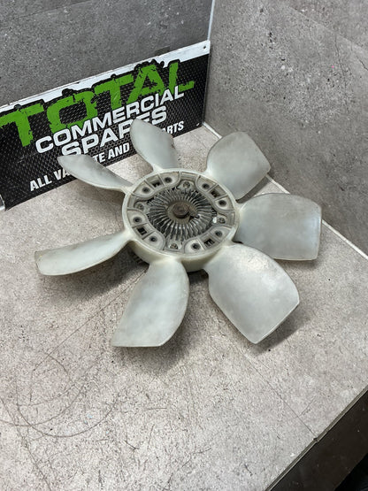 1998 Isuzu Bighorn UBS26GW- Viscous Fan- (TAG15379)