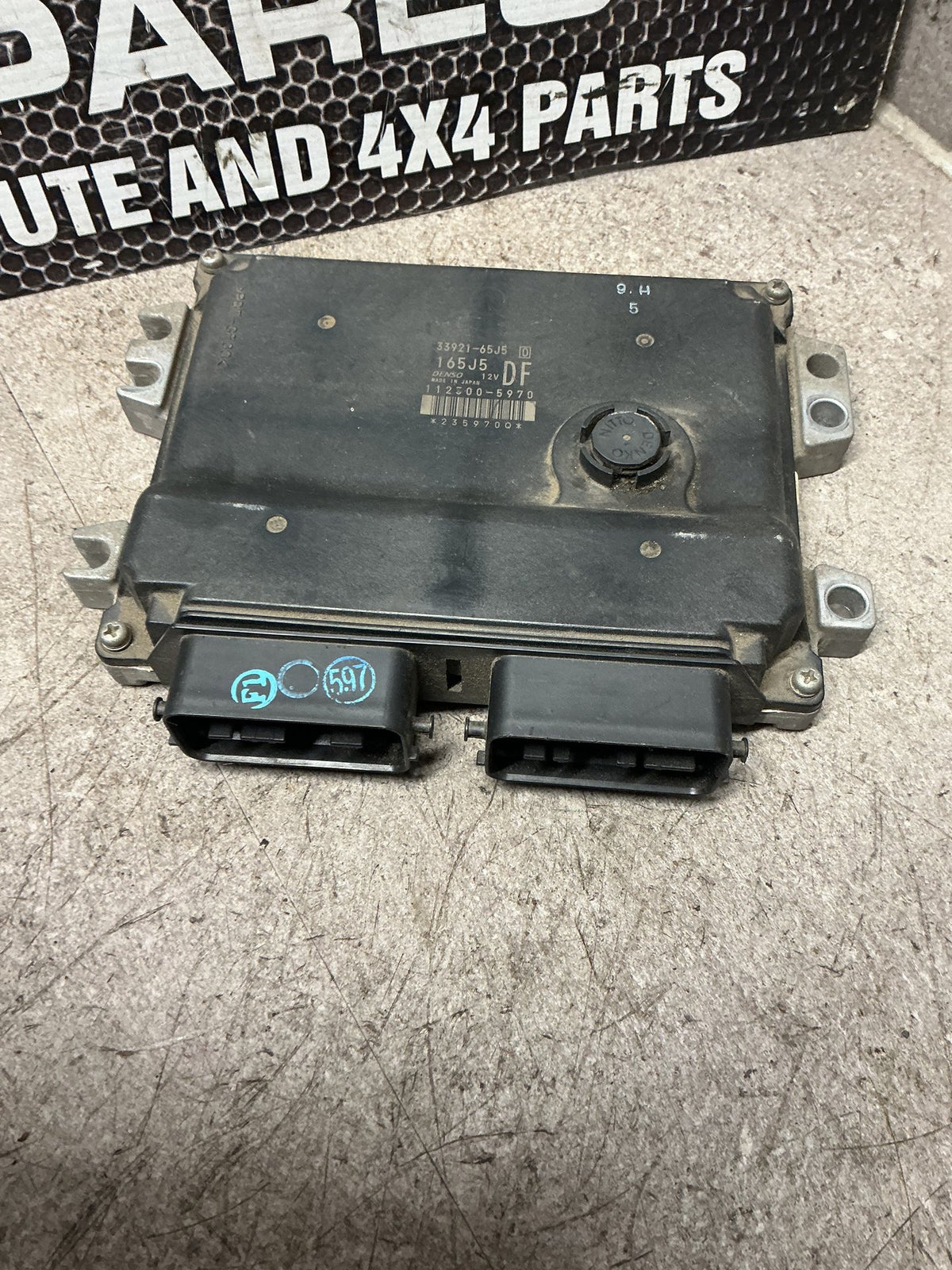 2006 Suzuki Escudo- ECU- (TAG16951)