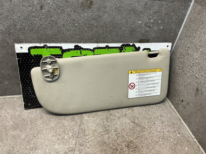 2016 Isuzu D-Max- Left Sun Visor- (TAG17057)
