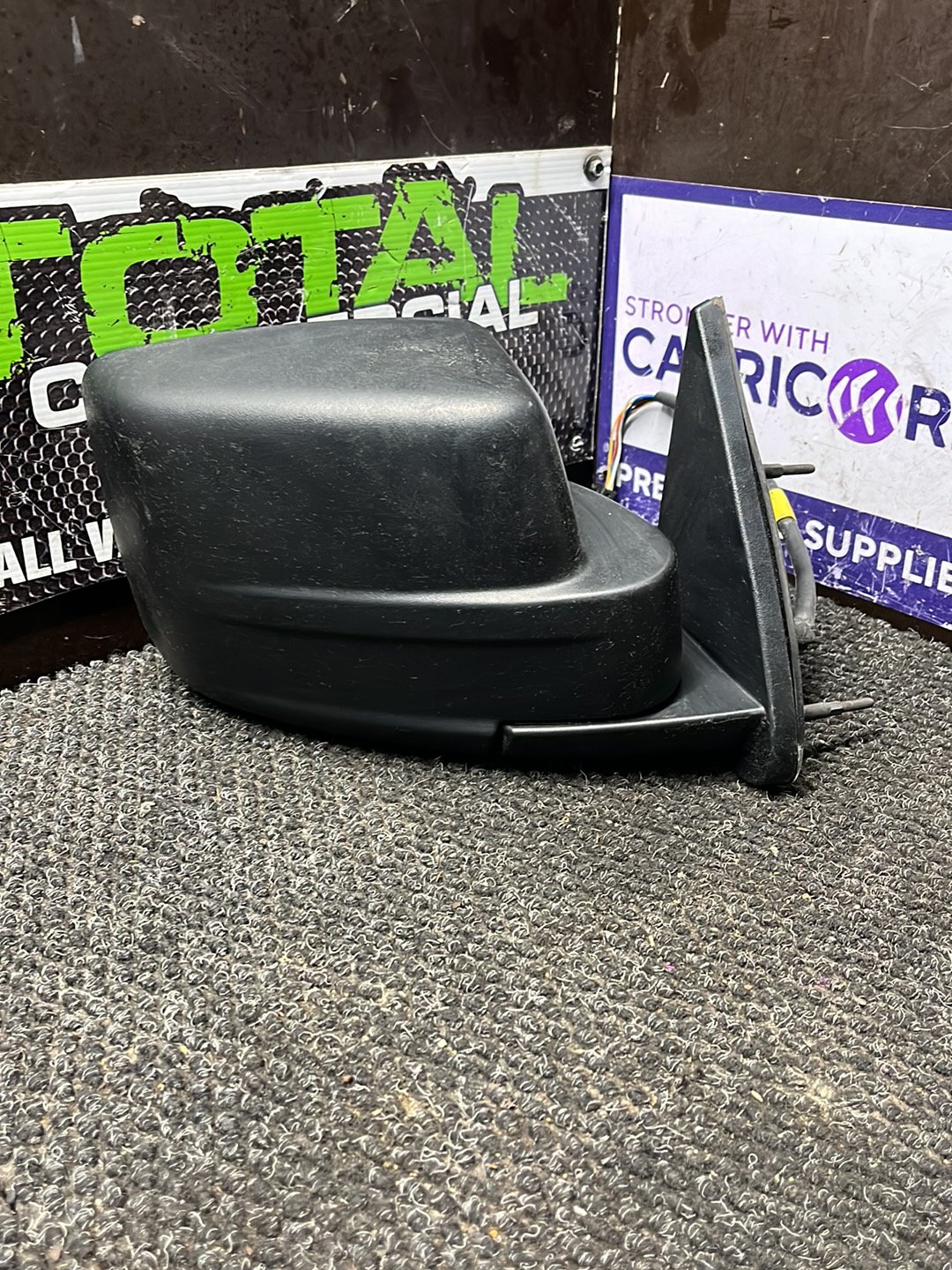 2006-2012 Dodge Nitro KA- Right Door Mirror- (TAG9384)