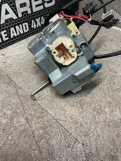 2009 Nissan X-Trail NT31- Ignition With Key- (TAG14016)